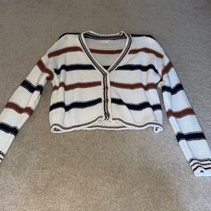 Never worn before sweater